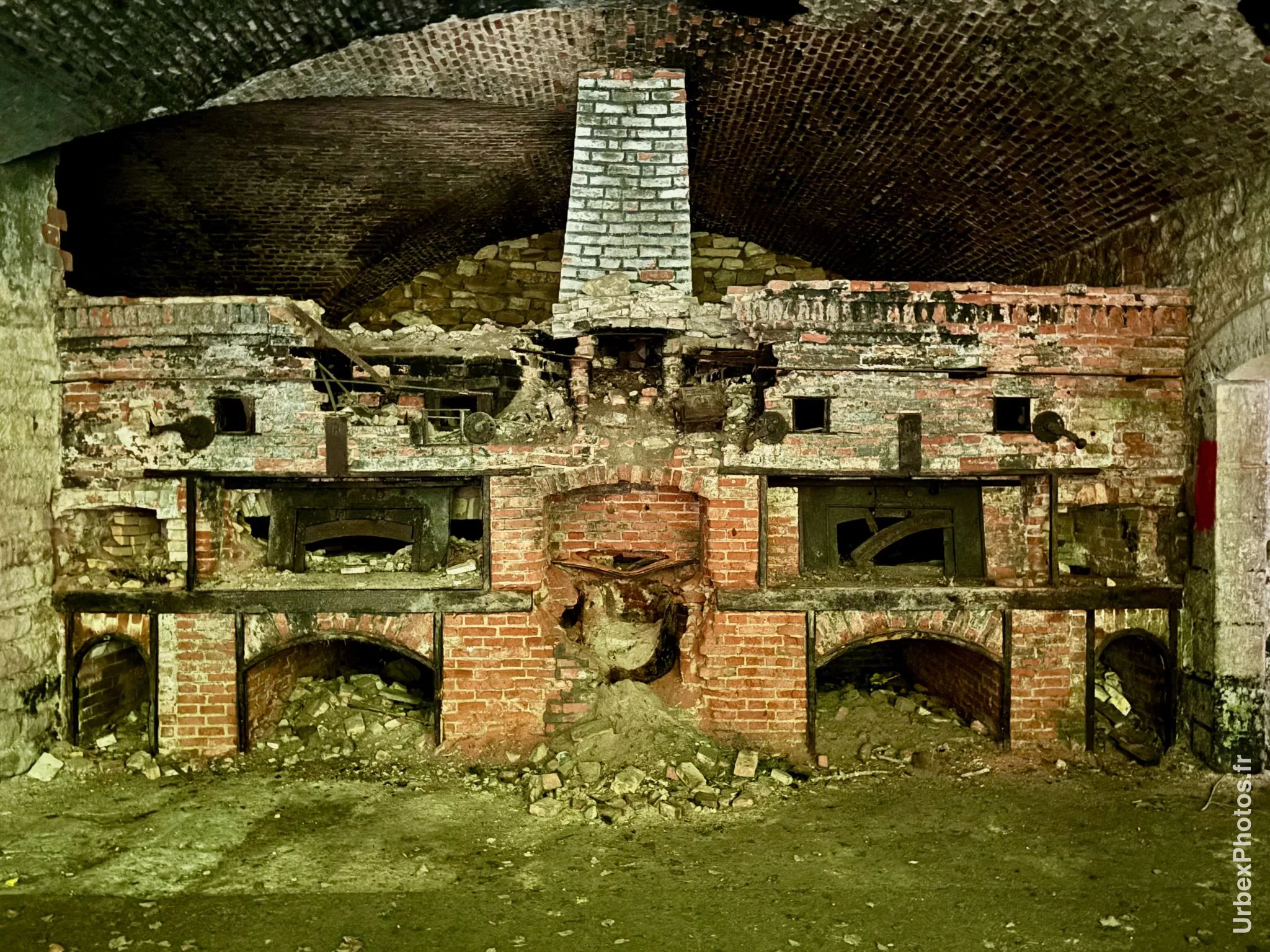 Four du Fort Crucifix