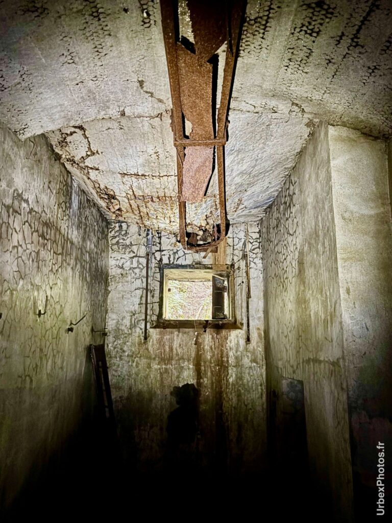 Salle du Fort Crucifix
