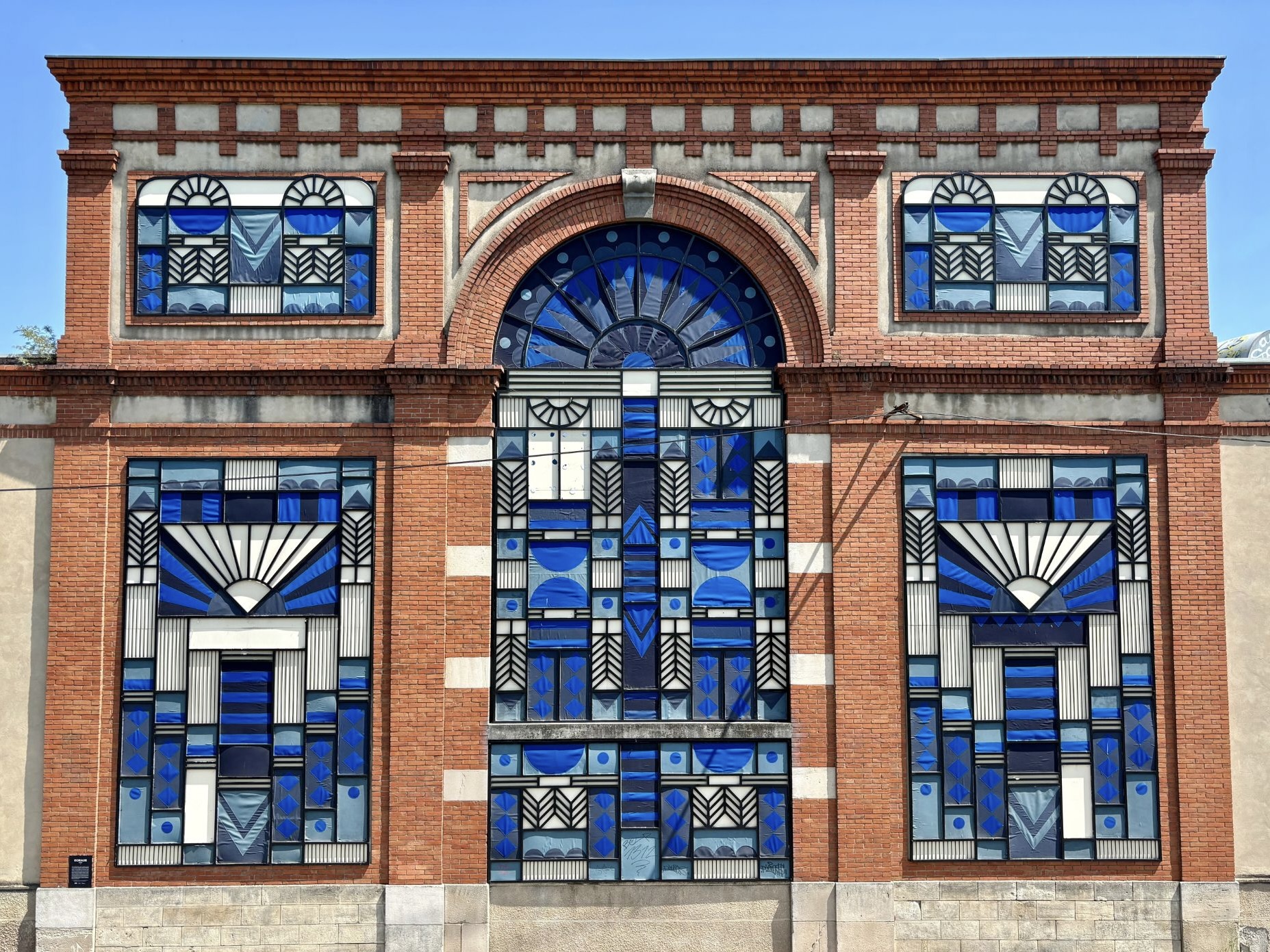 Miniature de l'Usine Alstom