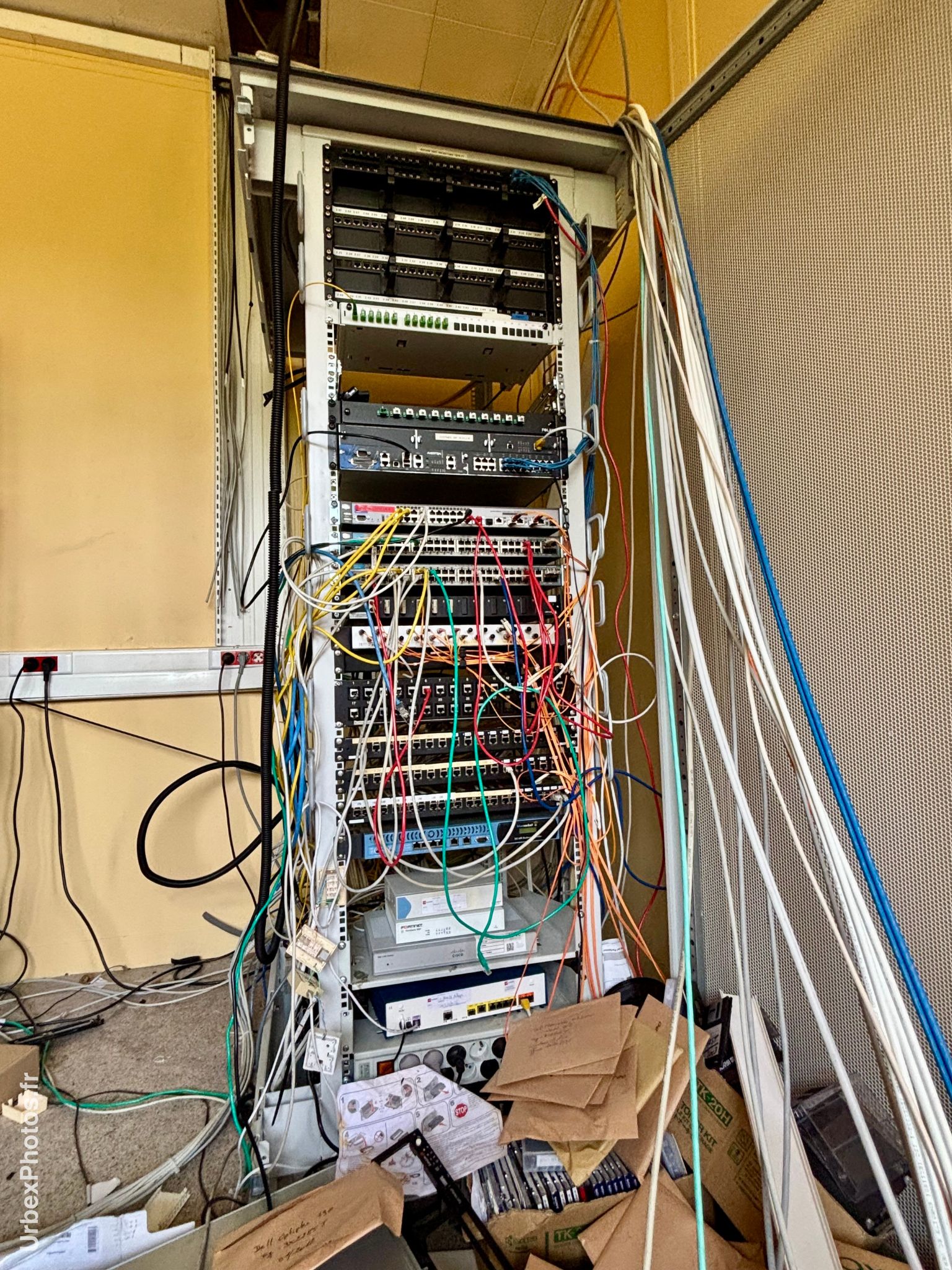 Serveur informatique