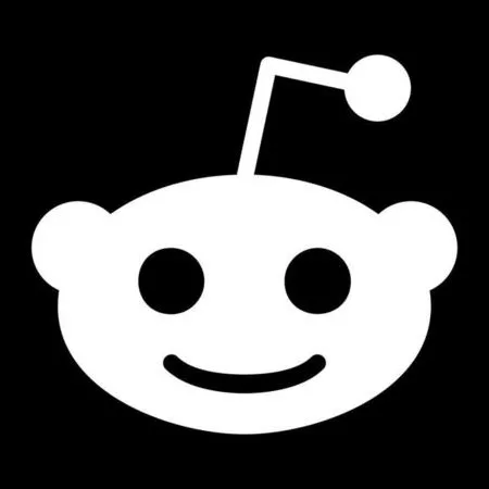 Logo Reddit