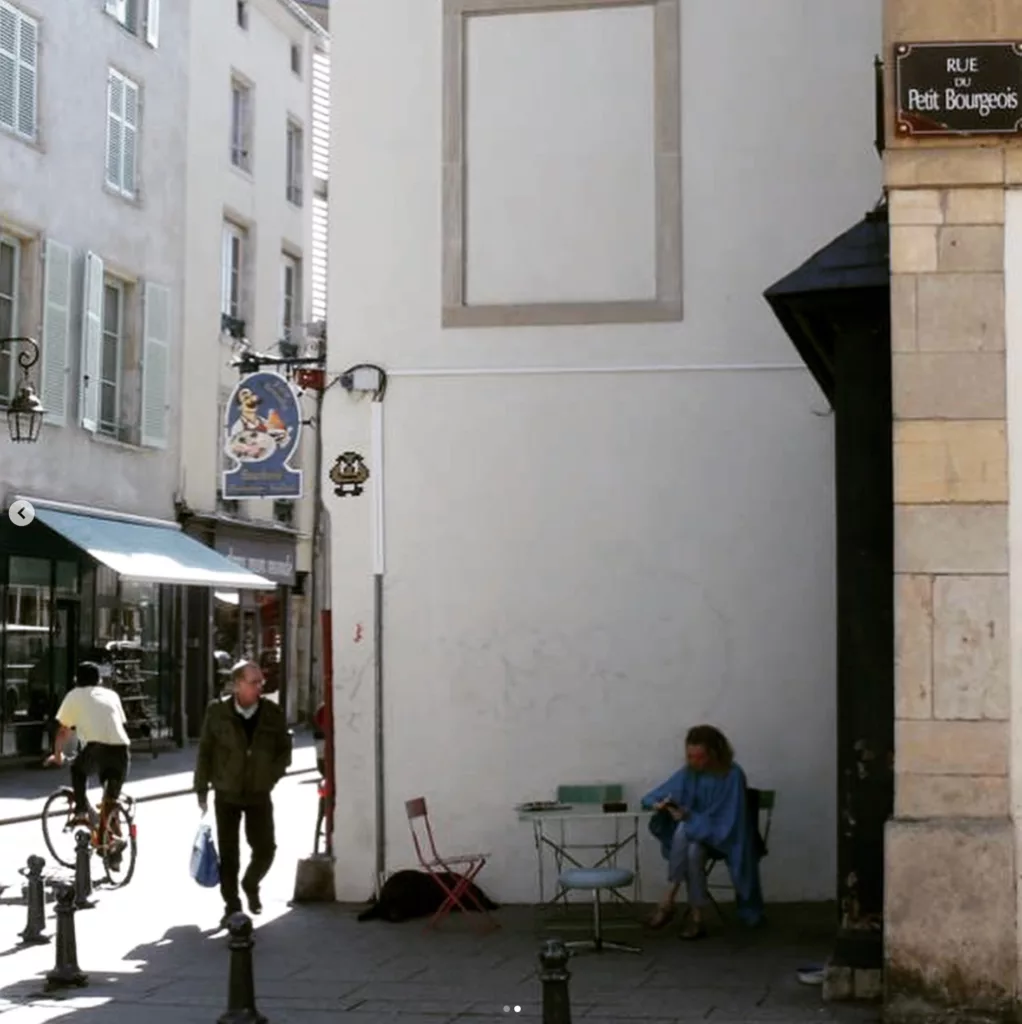 Mosaïque street art Nancy Goomba