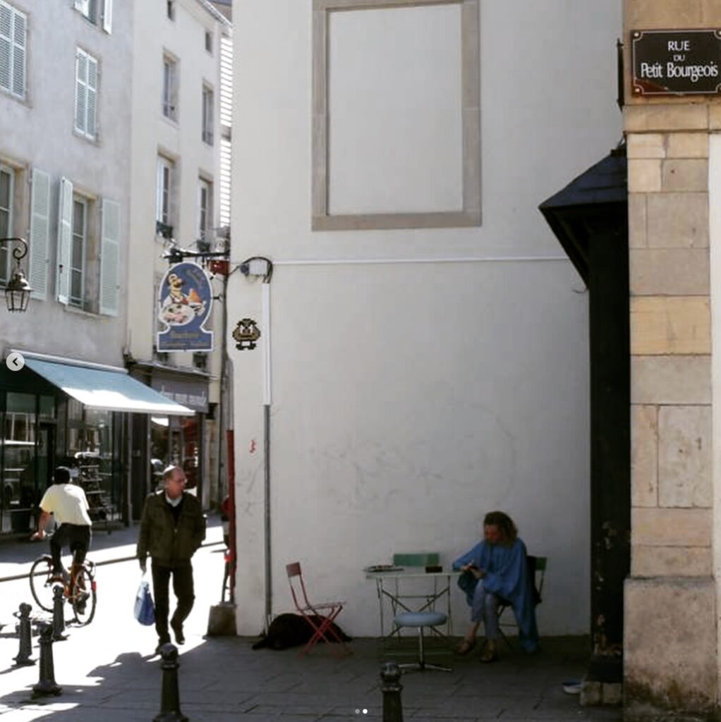 Mosaïque street art Nancy Goomba