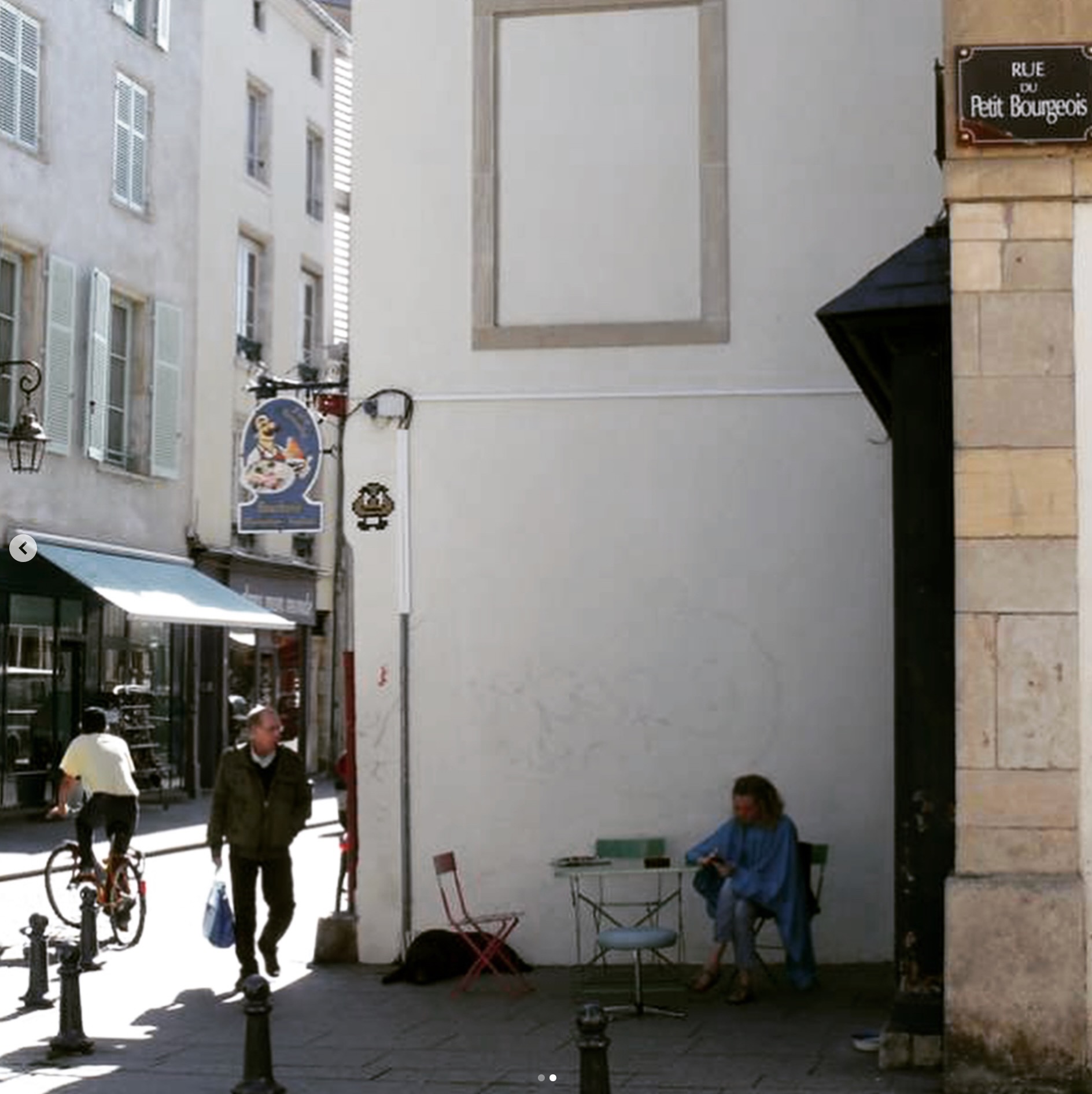 Mosaïque street art Nancy Goomba