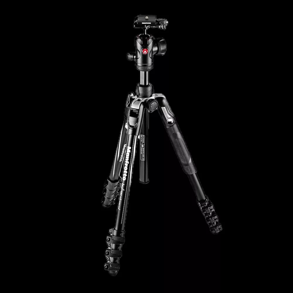 Manfrotto Befree Advanced MKBFRLA4BK-BH