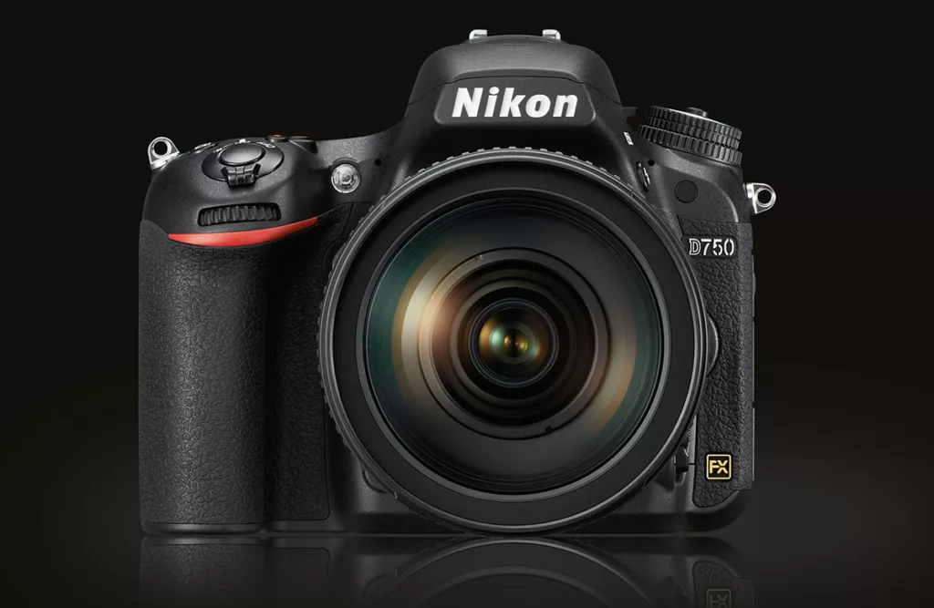 Nikon D750