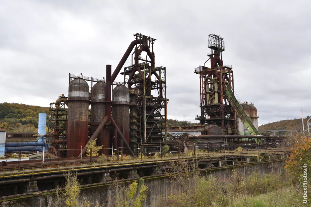 Cathédrale post-industrielle