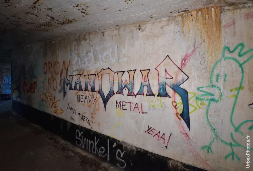 Graffiti de Manowar