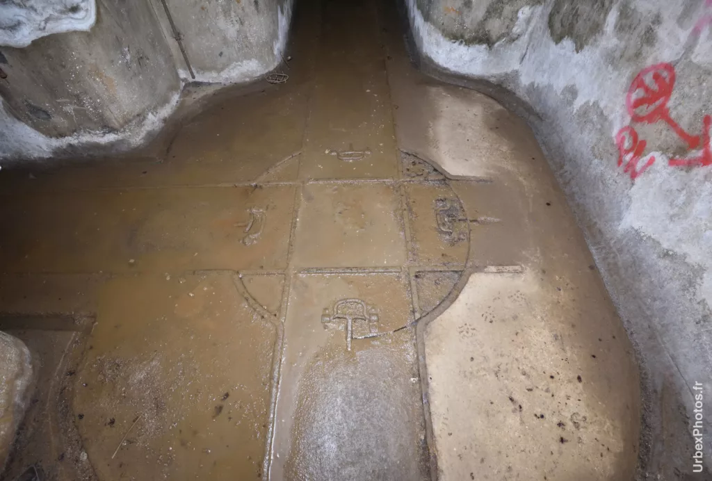 Appareil de voie, pour le changement de direction du wagonnet