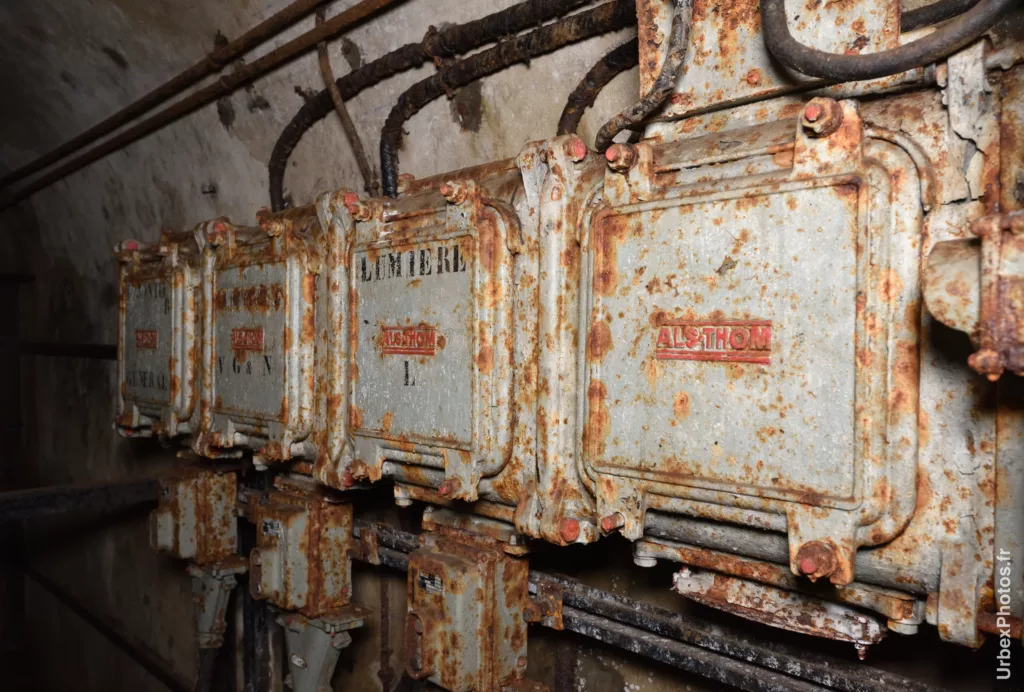 Boîtiers électriques