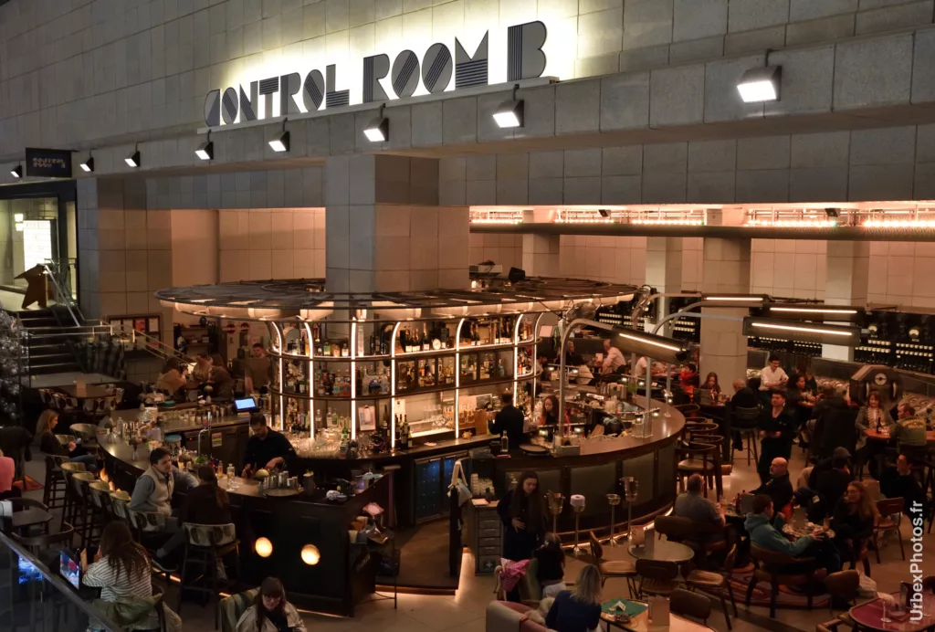 Battersea Power Station, London