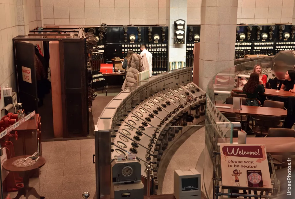 Battersea Power Station, London