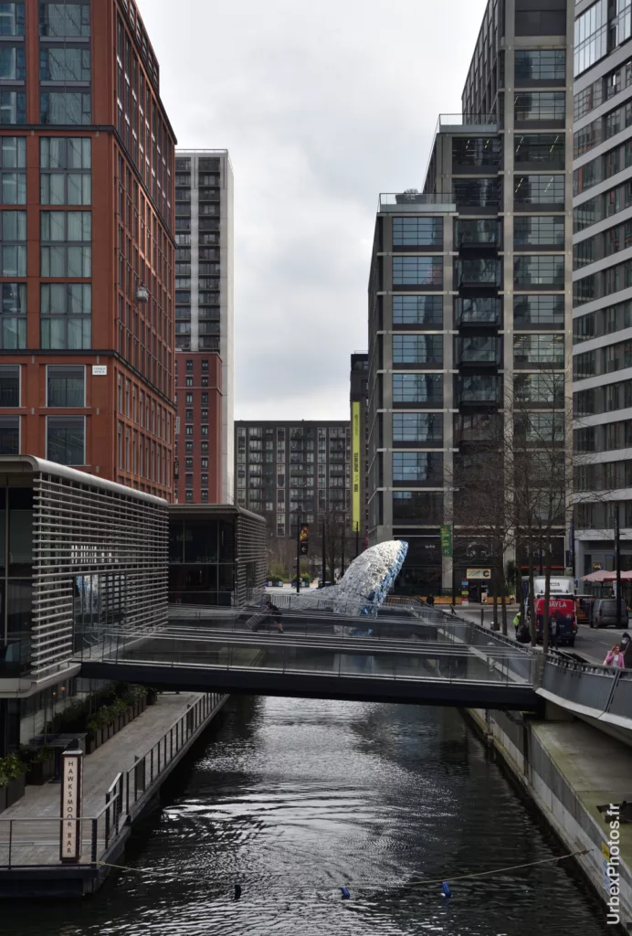 Canary Wharf, London