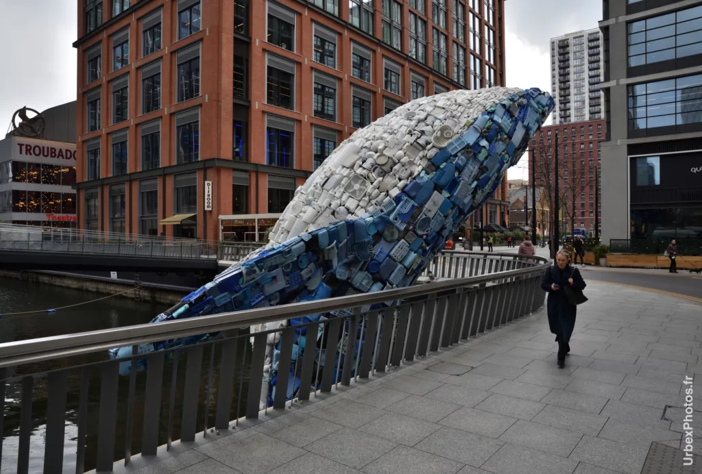 Canary Wharf, London