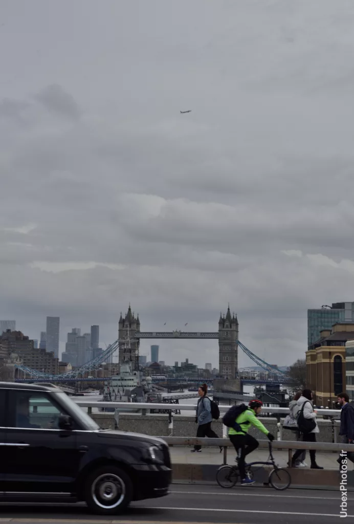 Tower Bridge, London