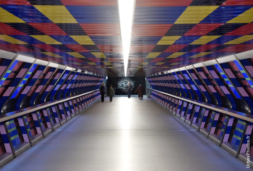 Canary Wharf, London