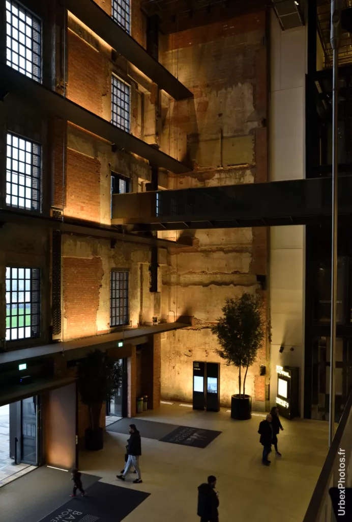 Battersea Power Station, London