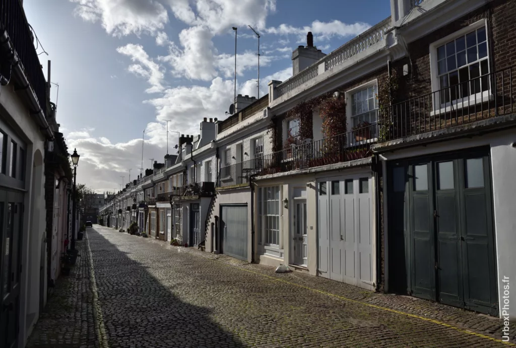Notting Hill, London