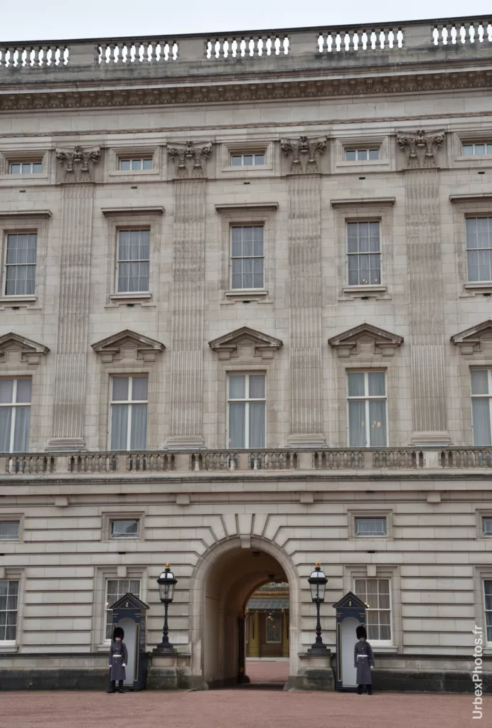 Buckingham Palace, London