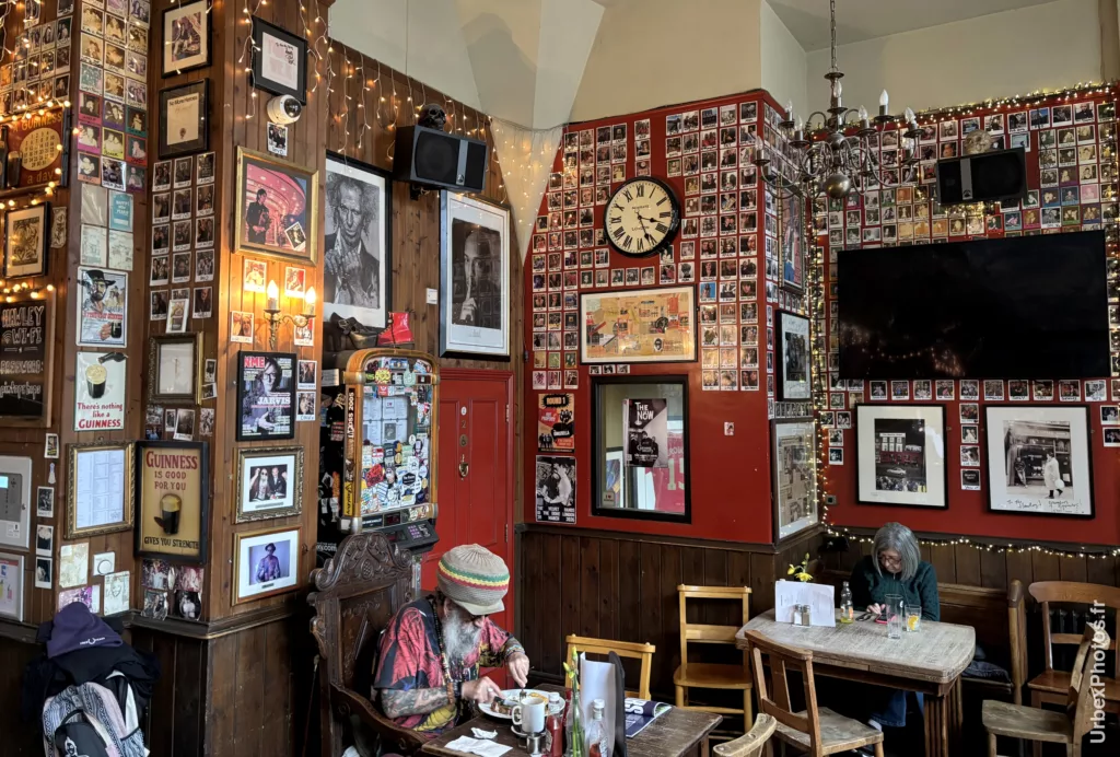 The Hawley Arms, Camden, London