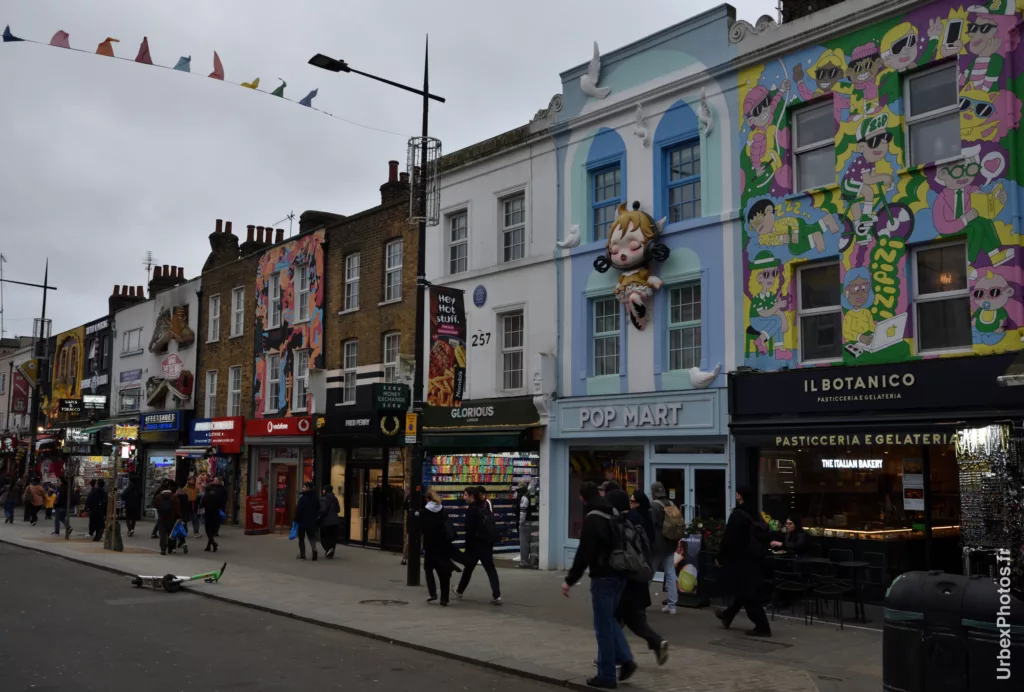 Camden, London