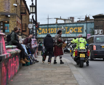 Camden, London