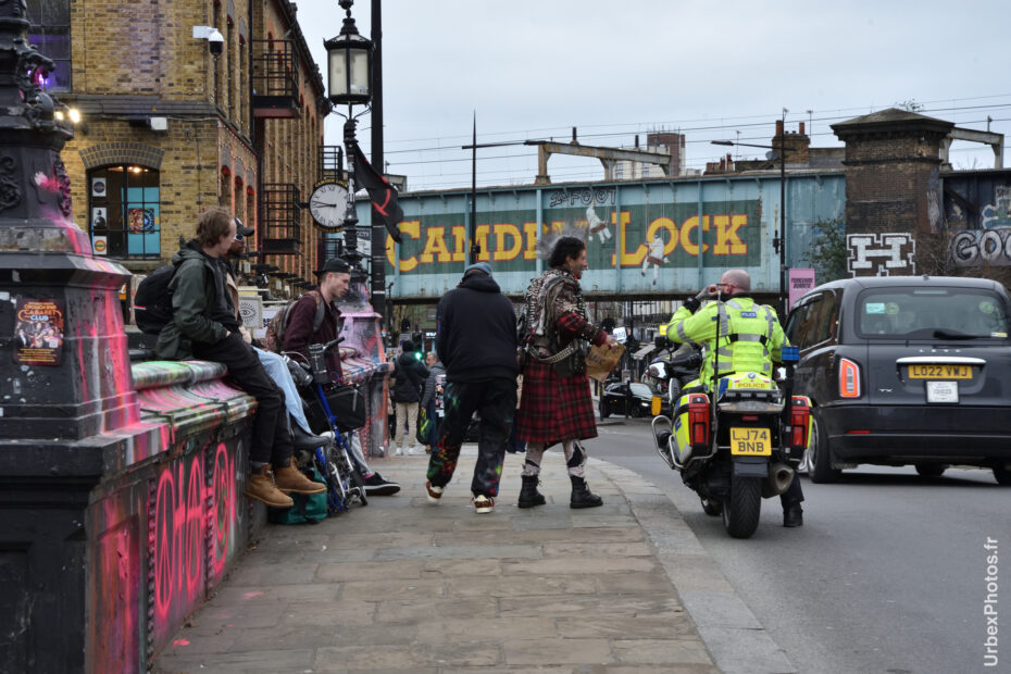 Camden, London