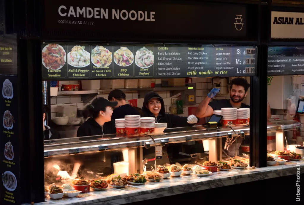 Camden, London