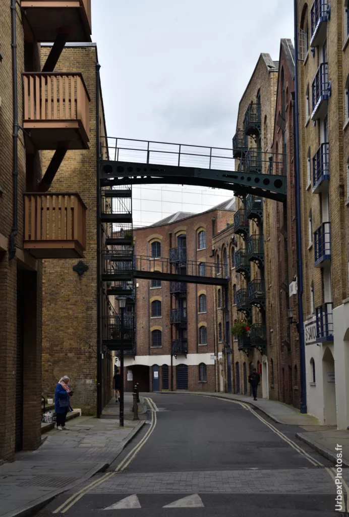 Near Tower Bridge, London