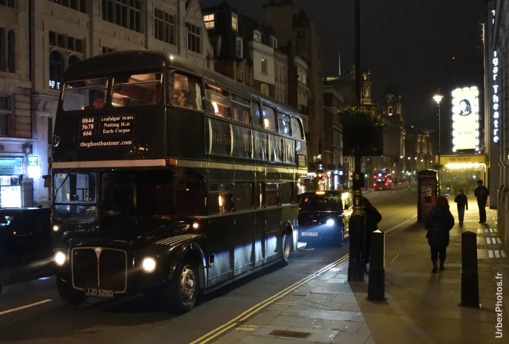 Trafalgar Square, London