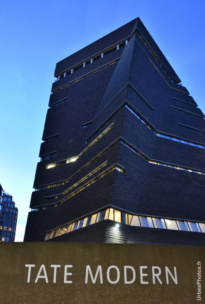 Tate Modern, London
