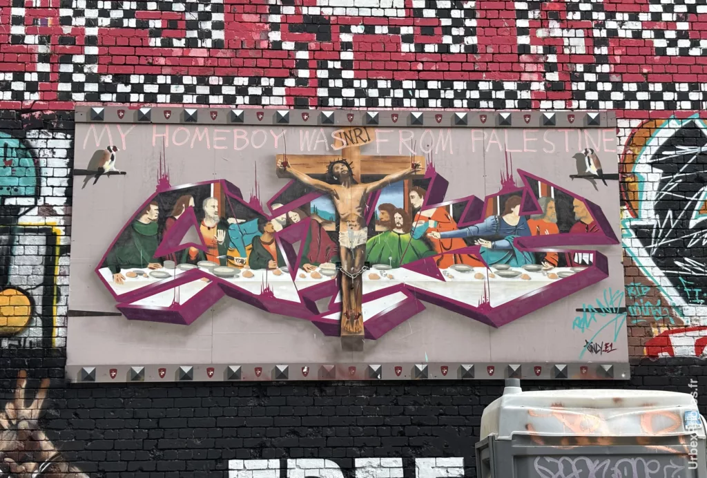 Spitalfields, London