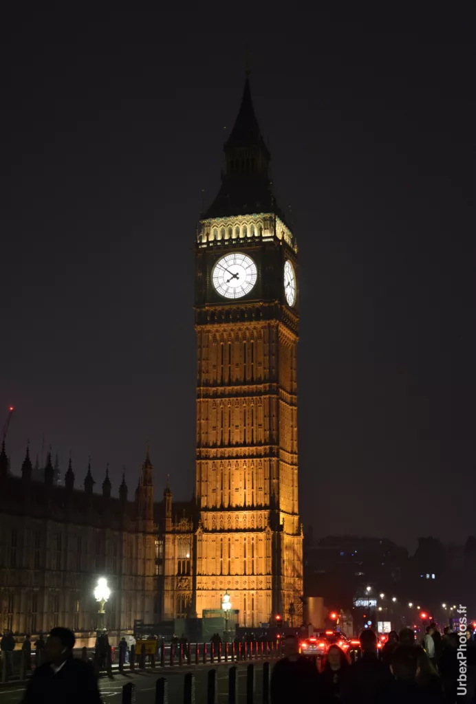 Big Ben, London