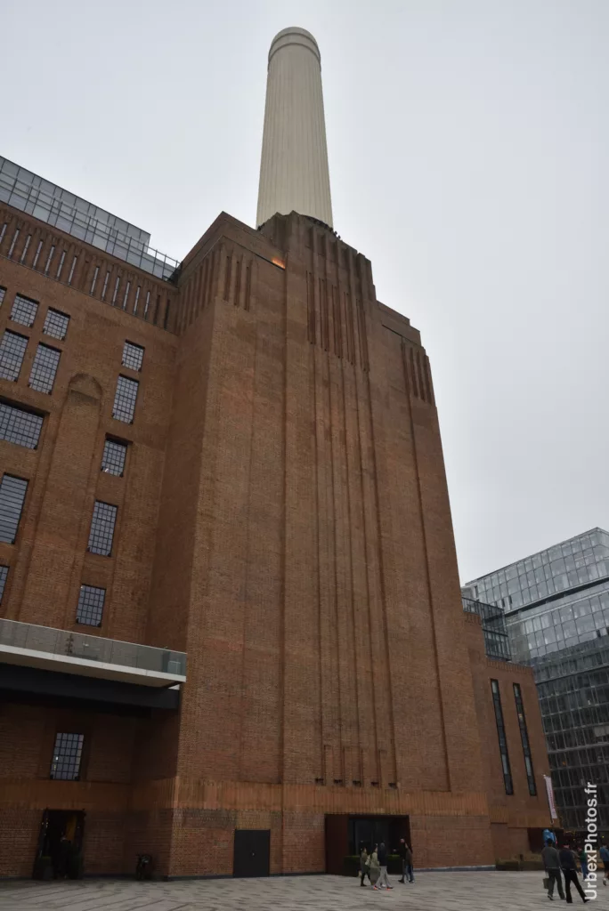 Battersea Power Station, London