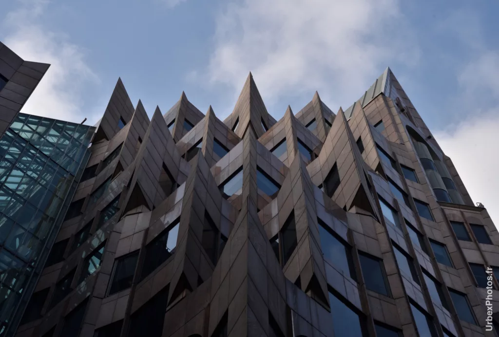 The City, London