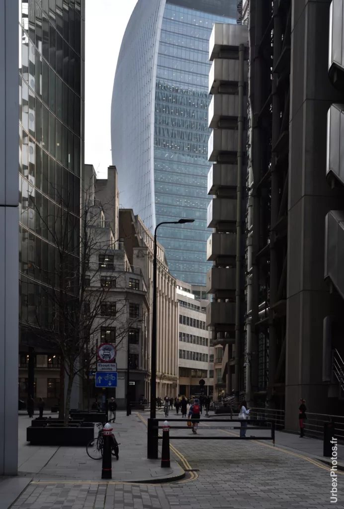 The City, London