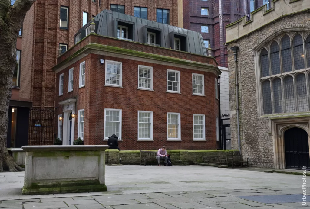 The City, London