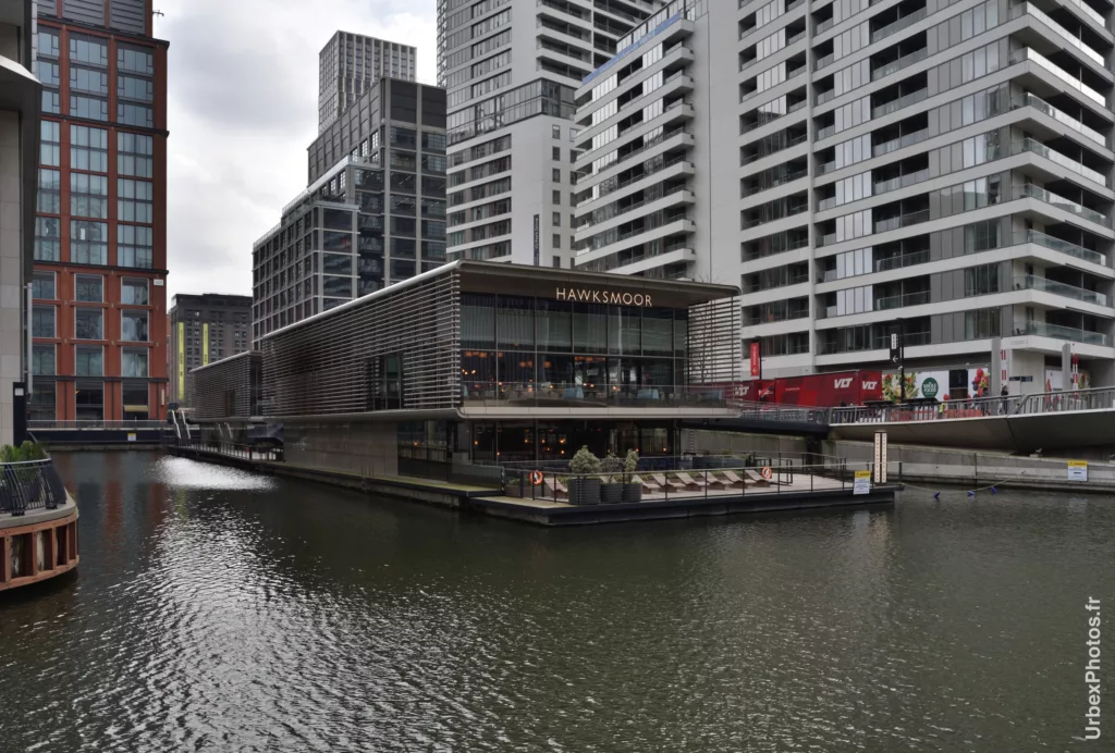 Canary Wharf, London