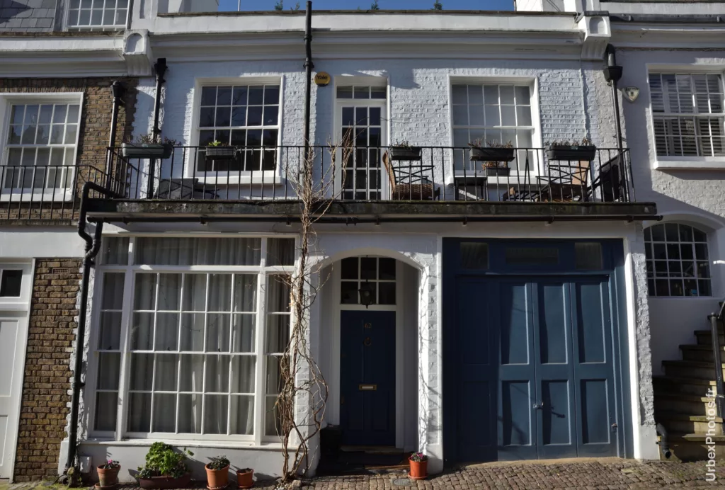 Notting Hill, London