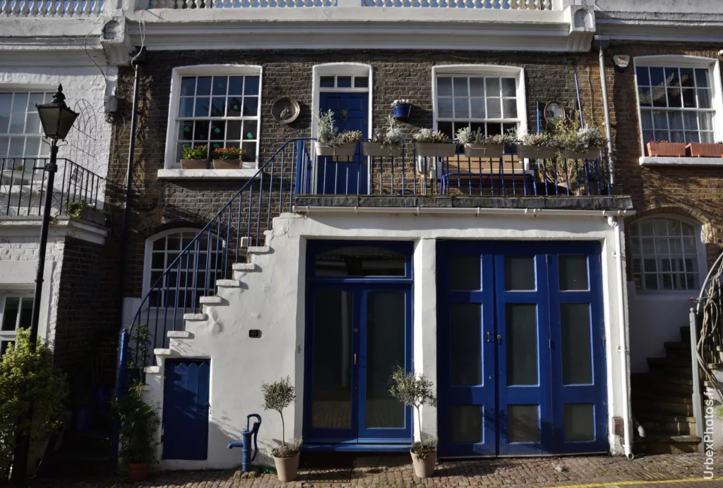 Notting Hill, London