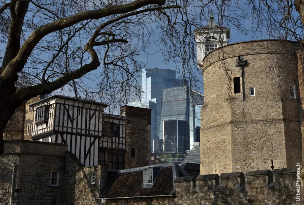 Tower of London, The City, London
