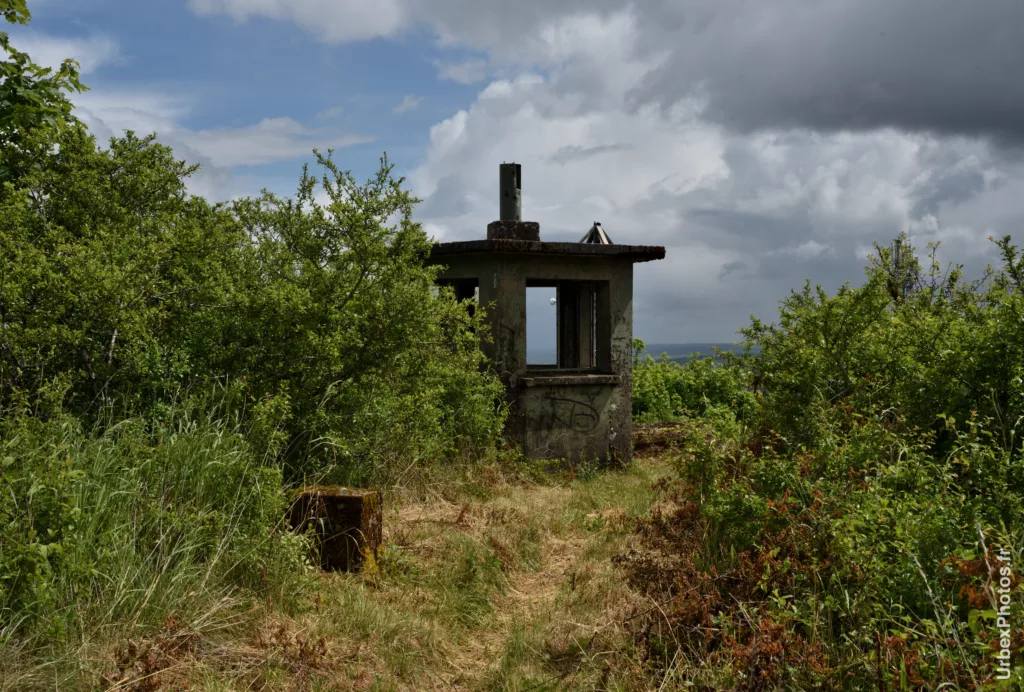 Guérite du Fort Molasar