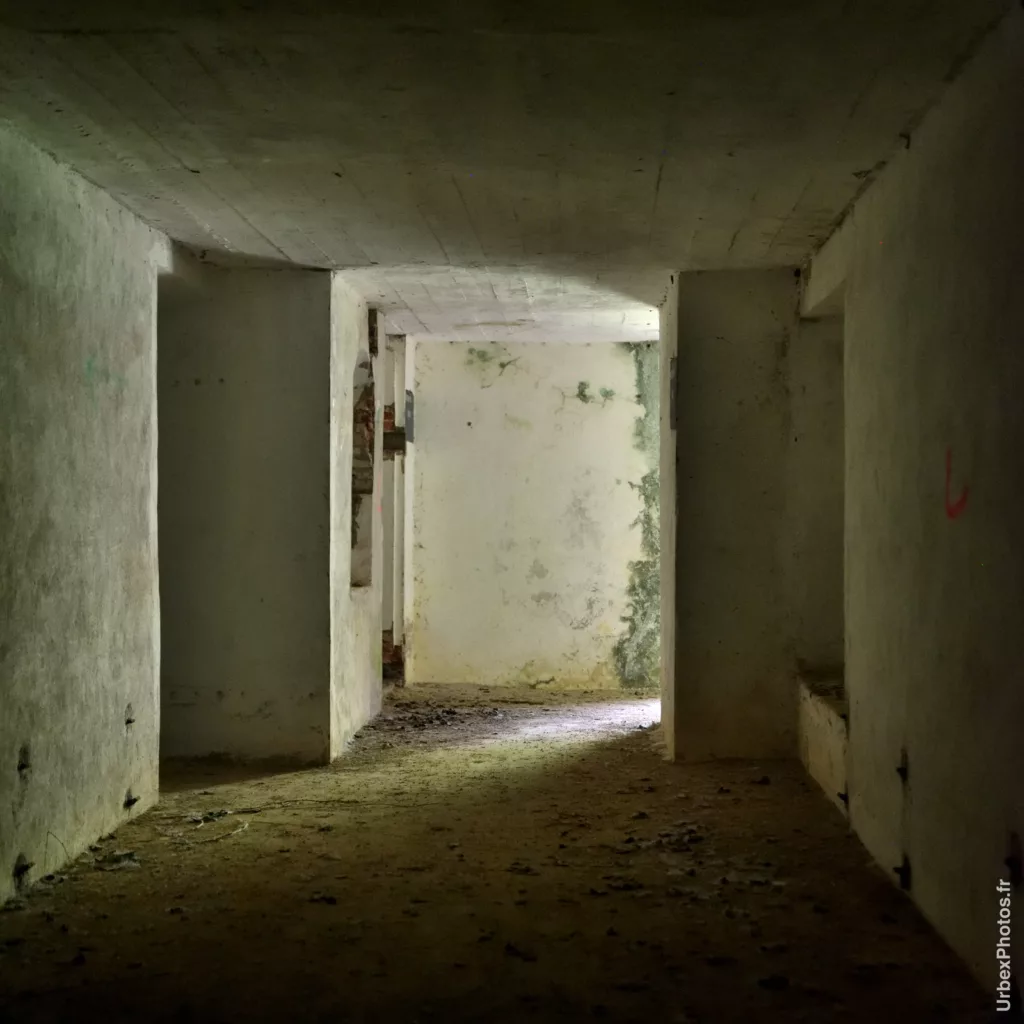Entrée de guerre du Fort Molasar