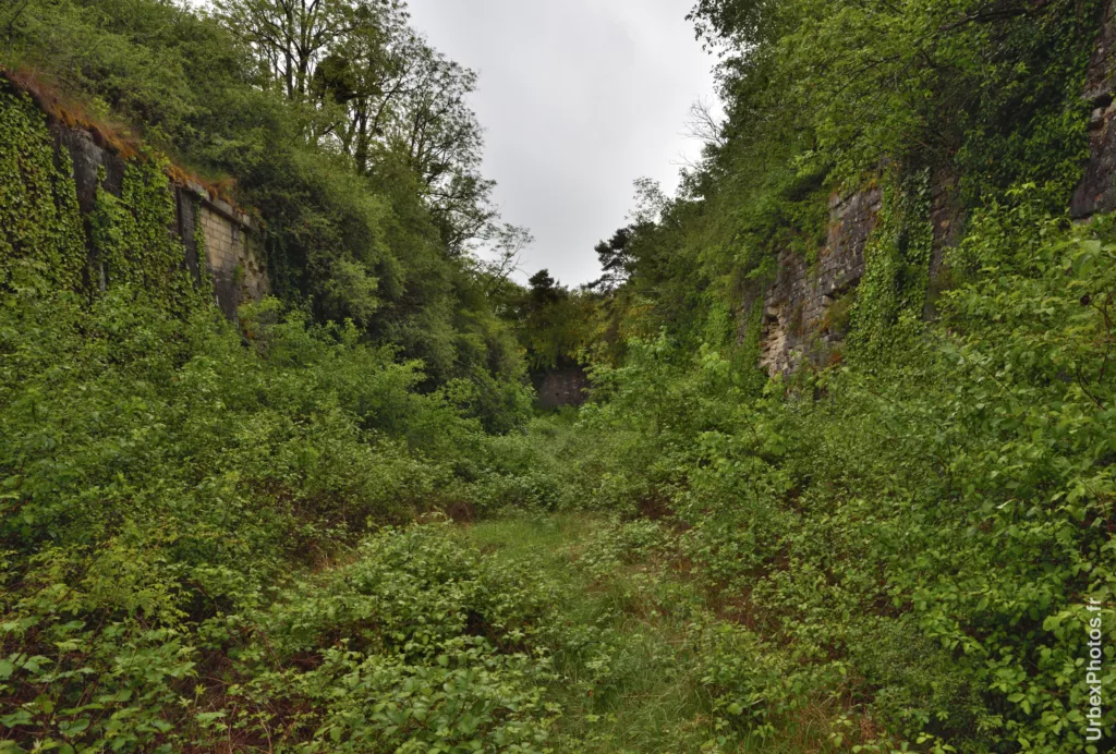 Fossé du Fort Molasar