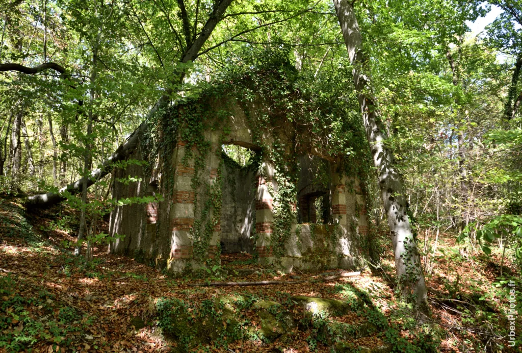 Maison dans les bois
