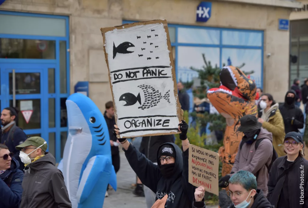 Manifestation du 24 octobre 2026 à Nancy