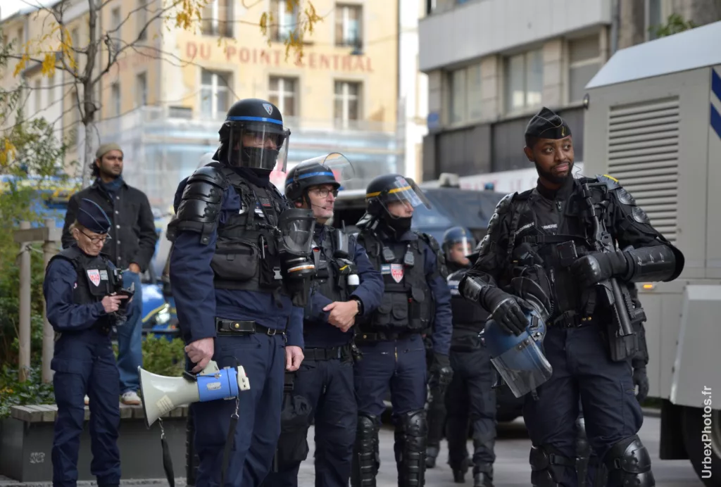 Manifestation du 24 octobre 2026 à Nancy