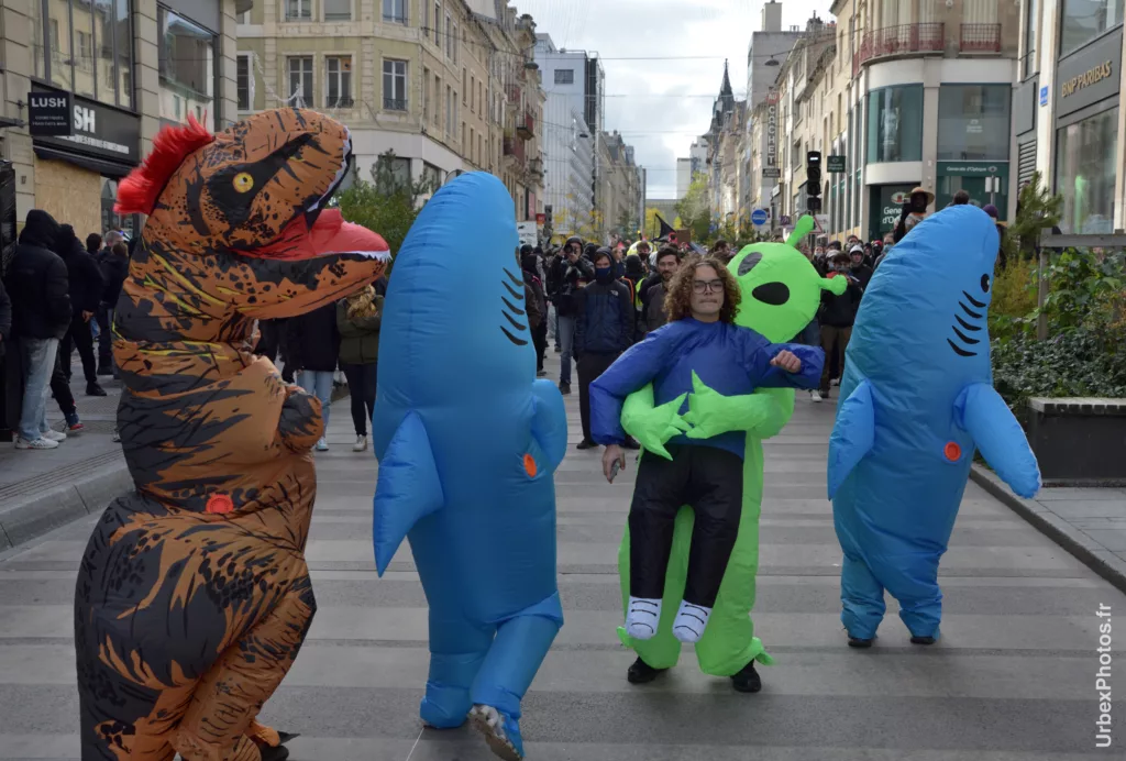 Manifestation du 24 octobre 2026 à Nancy