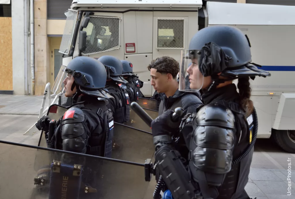 Manifestation du 24 octobre 2026 à Nancy