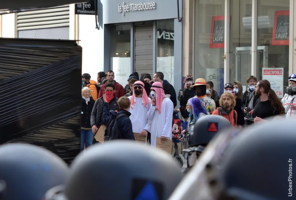 Manifestation du 24 octobre 2026 à Nancy